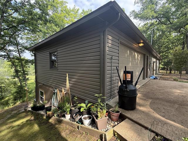 Builiding view six for 8733 James, Baldwin, MI. 49304