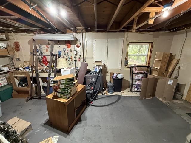 Builiding view thirty five for 8733 James, Baldwin, MI. 49304