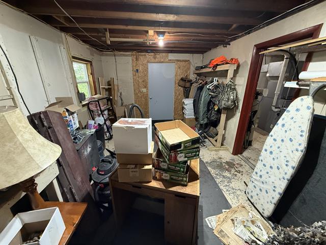 Builiding view thirty seven for 8733 James, Baldwin, MI. 49304