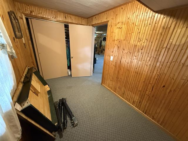 Builiding view thirty for 8733 James, Baldwin, MI. 49304