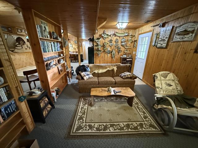 Builiding view twenty five for 8733 James, Baldwin, MI. 49304