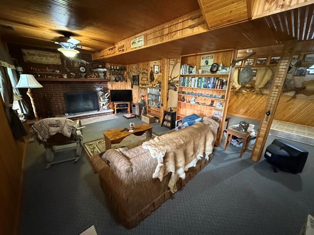 Builiding view twenty four for 8733 James, Baldwin, MI. 49304