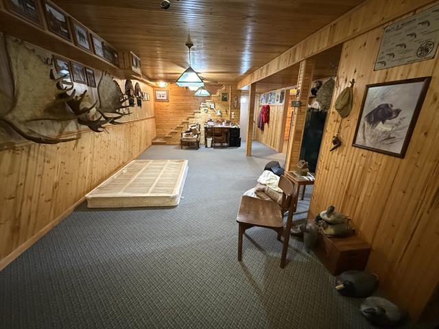 Builiding view twenty seven for 8733 James, Baldwin, MI. 49304