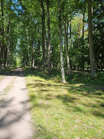 Builiding view eight for 32 Deer, Au Gres, MI. 48703
