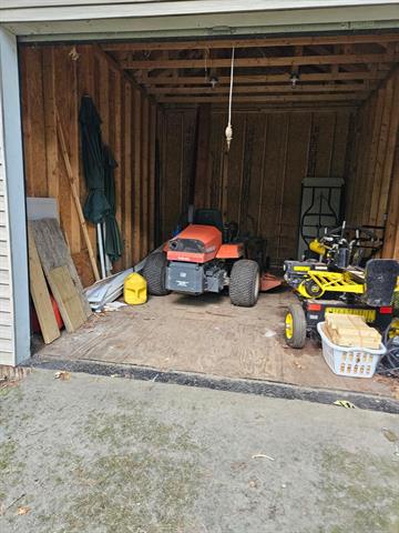 Builiding view eleven for 32 Deer, Au Gres, MI. 48703