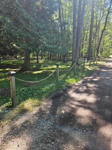 Builiding view nine for 32 Deer, Au Gres, MI. 48703