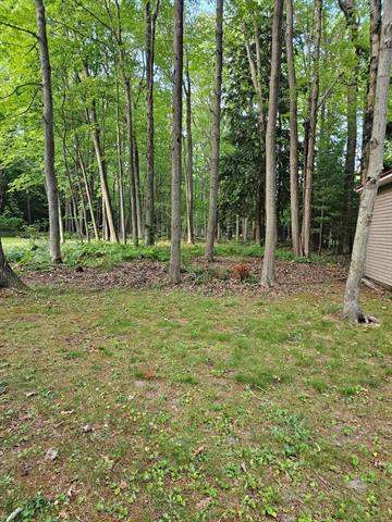 Builiding view six for 32 Deer, Au Gres, MI. 48703