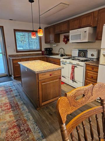 Builiding view twelve for 32 Deer, Au Gres, MI. 48703