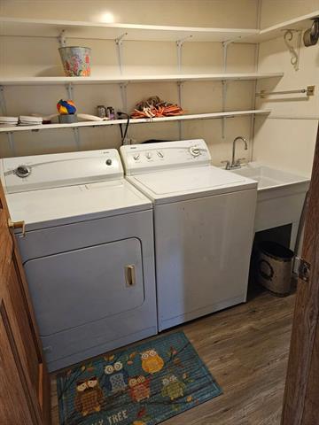 Builiding view twenty eight for 32 Deer, Au Gres, MI. 48703