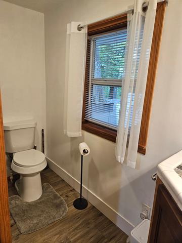 Builiding view twenty five for 32 Deer, Au Gres, MI. 48703