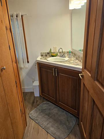 Builiding view twenty seven for 32 Deer, Au Gres, MI. 48703