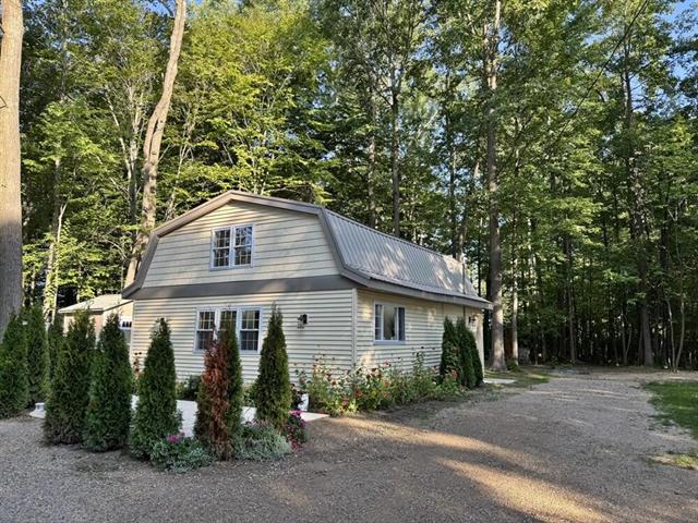 front view for 9140 Beech Street, Lake, Mi. 48632