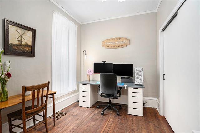 Builiding view eight for 522 Cass, Greenville, MI. 48838