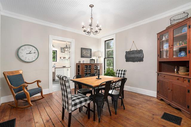 Builiding view five for 522 Cass, Greenville, MI. 48838