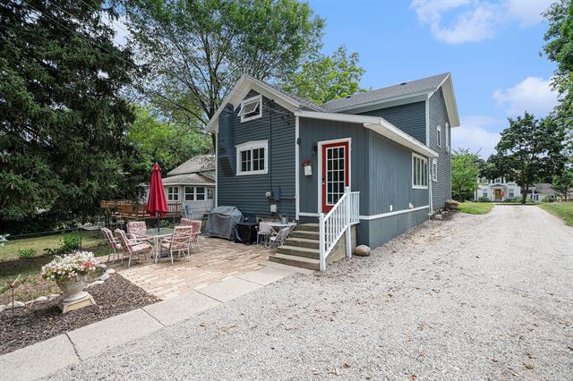 Builiding view sixteen for 522 Cass, Greenville, MI. 48838