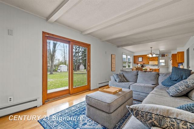 Builiding view nineteen for 5287 Weiss, Saginaw, MI. 48603