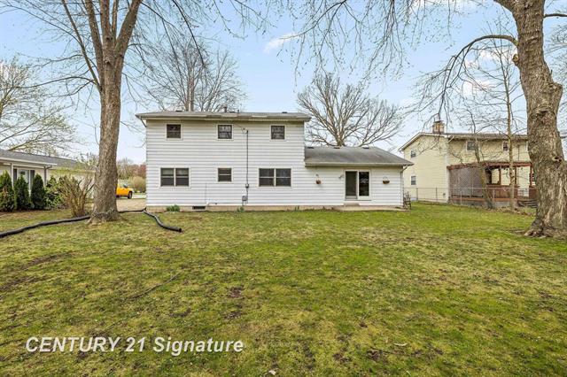 Builiding view thirty for 5287 Weiss, Saginaw, MI. 48603