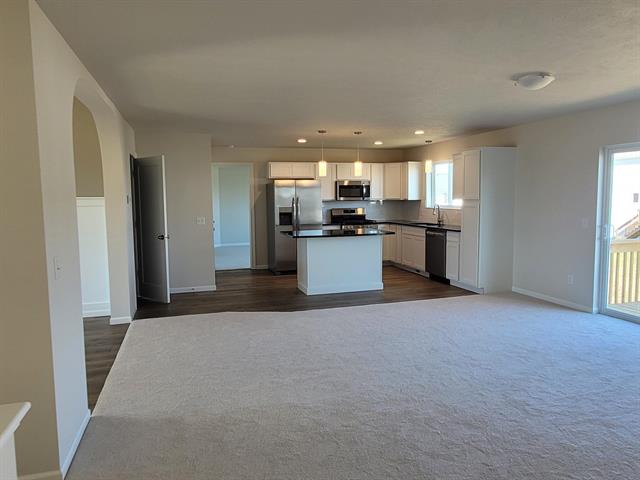 Builiding view one for 4243 Butternut, Wayland, MI. 49348