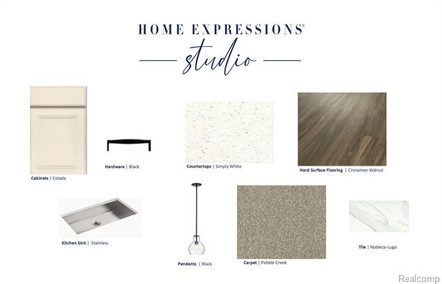 Builiding view three for 3036 Sheffield, Clarkston, MI. 48346