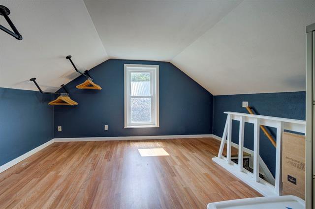 Builiding view eighteen for 302 Pine, Kalkaska, MI. 49646