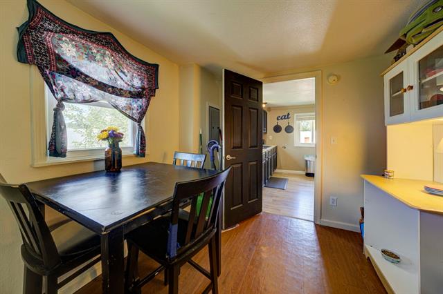 Builiding view five for 302 Pine, Kalkaska, MI. 49646