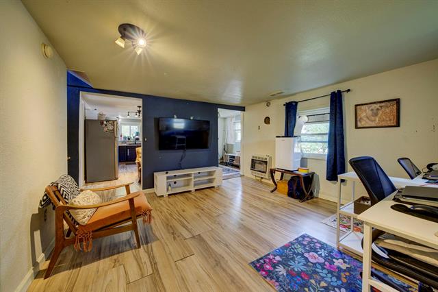 Builiding view one for 302 Pine, Kalkaska, MI. 49646