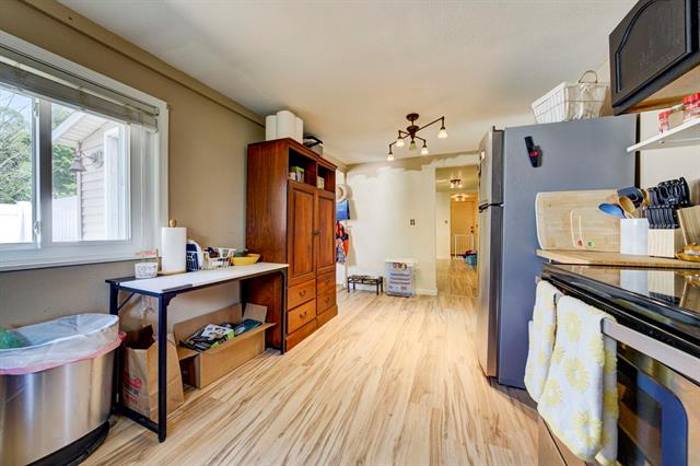 Builiding view seven for 302 Pine, Kalkaska, MI. 49646