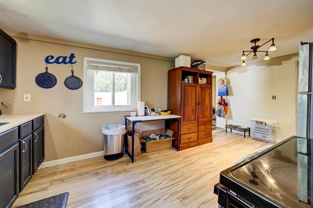 Builiding view six for 302 Pine, Kalkaska, MI. 49646