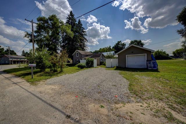 Builiding view thirty five for 302 Pine, Kalkaska, MI. 49646