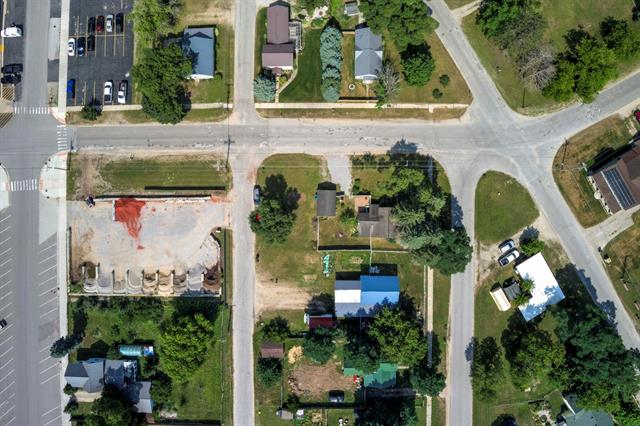 Builiding view thirty nine for 302 Pine, Kalkaska, MI. 49646