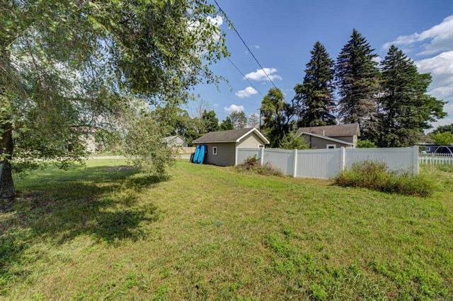 Builiding view thirty three for 302 Pine, Kalkaska, MI. 49646