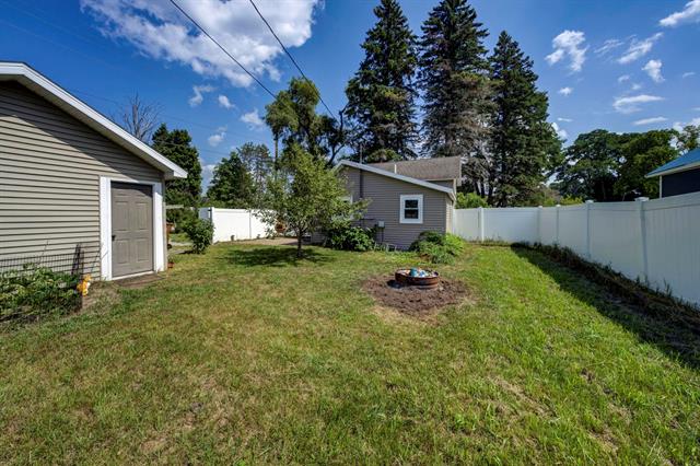 Builiding view thirty two for 302 Pine, Kalkaska, MI. 49646