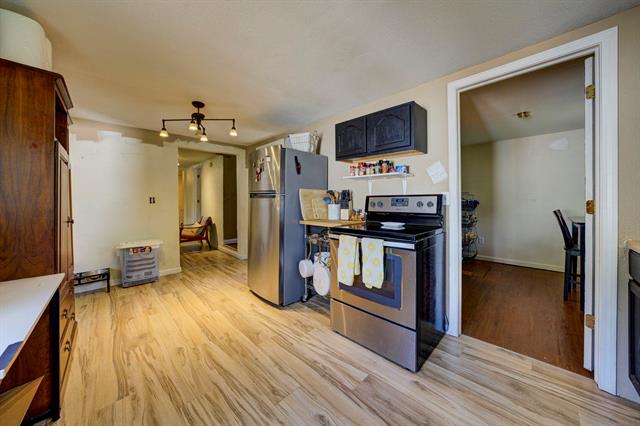 Builiding view three for 302 Pine, Kalkaska, MI. 49646