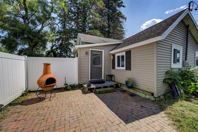 Builiding view twenty nine for 302 Pine, Kalkaska, MI. 49646