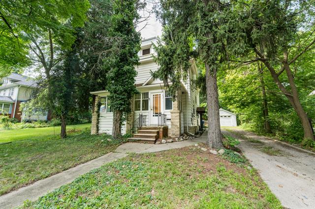 front view for 1431 Douglas Avenue, Kalamazoo, Mi. 49007