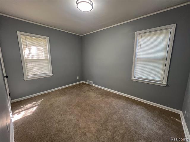 Builiding view fourteen for 19134 Montrose, Detroit, MI. 48235