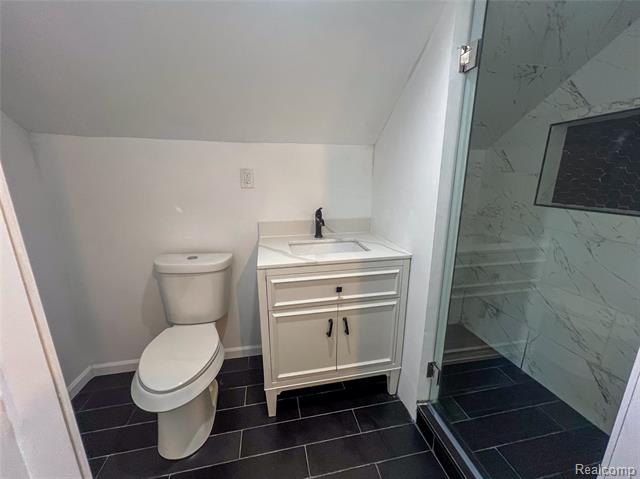 Builiding view nineteen for 19134 Montrose, Detroit, MI. 48235