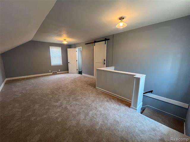 Builiding view sixteen for 19134 Montrose, Detroit, MI. 48235