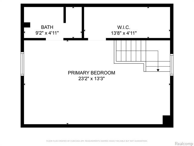 Builiding view twenty eight for 19134 Montrose, Detroit, MI. 48235