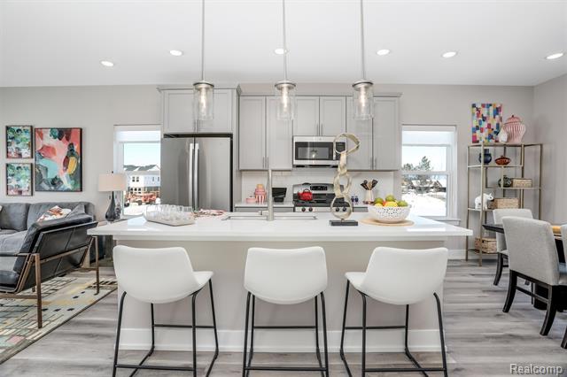 Builiding view eight for 822 Huntley Lane, Troy, MI. 48085