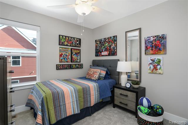 Builiding view seventeen for 822 Huntley Lane, Troy, MI. 48085