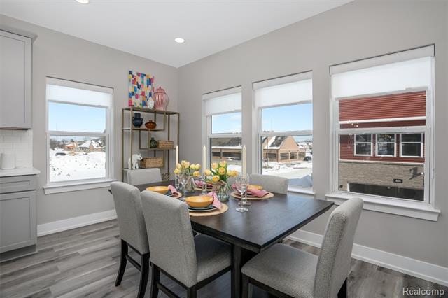 Builiding view twelve for 822 Huntley Lane, Troy, MI. 48085