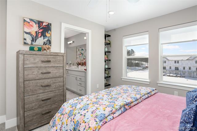 Builiding view twenty four for 822 Huntley Lane, Troy, MI. 48085