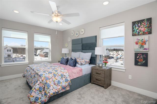 Builiding view twenty three for 822 Huntley Lane, Troy, MI. 48085