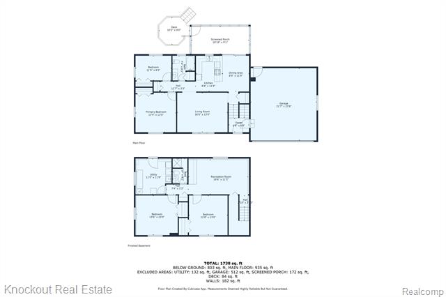 Builiding view fifty two for 4861 Dorothy, Vassar, MI. 48768