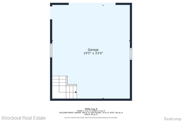 Builiding view forty eight for 4861 Dorothy, Vassar, MI. 48768