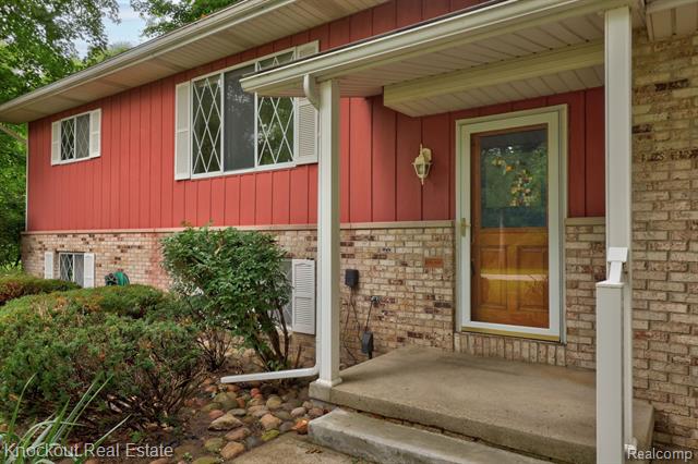 Builiding view four for 4861 Dorothy, Vassar, MI. 48768