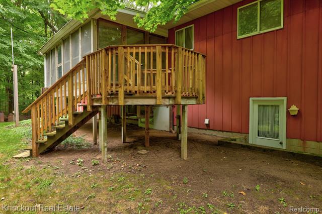 Builiding view thirty four for 4861 Dorothy, Vassar, MI. 48768