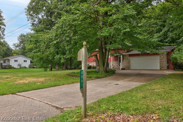 Builiding view thirty nine for 4861 Dorothy, Vassar, MI. 48768