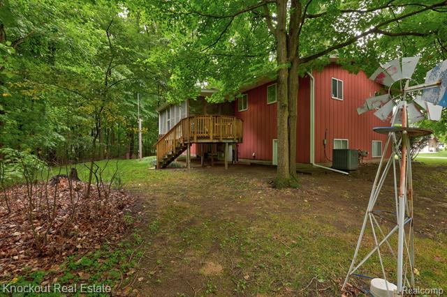 Builiding view thirty three for 4861 Dorothy, Vassar, MI. 48768